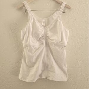 Amoena Hannah Camisole Breast Surgery Recovery Size XL
